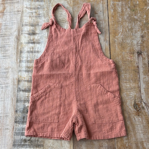 Art Class Girls Dress and Romper S(6/6x) - Picture 11 of 13